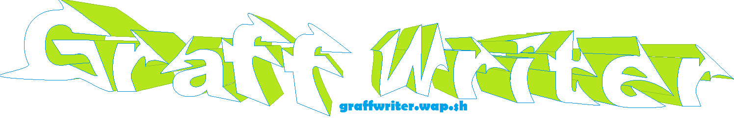 Graffwriter